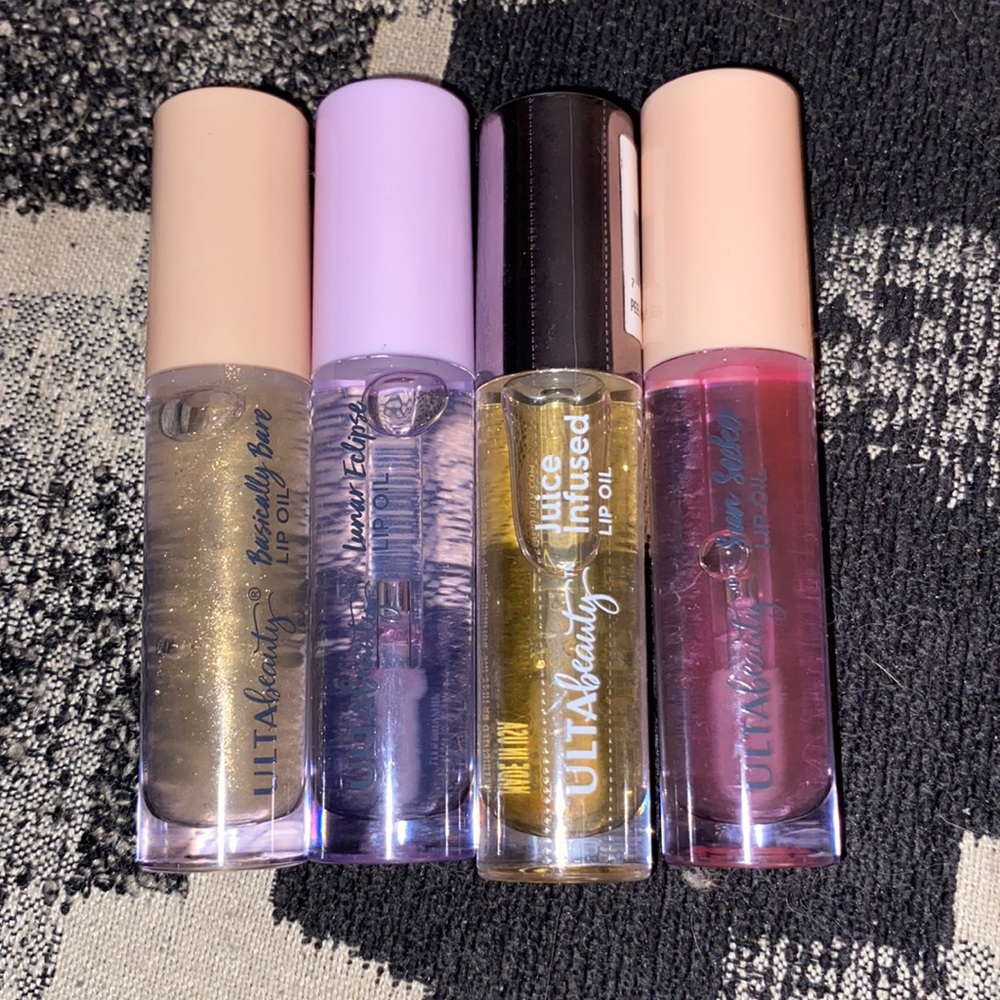 COPY - Ulta Beauty lip oil bundle